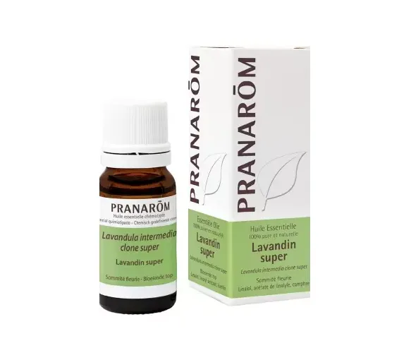 Huile essentielle Lavandin Super Pranarôm - flacon de 10ml - image 1