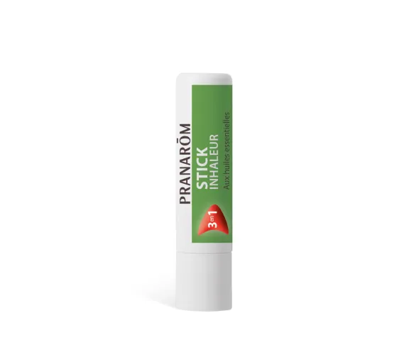 Aromaforce stick Inhaleur 3en1 Pranarôm - 1 inhalateur de 1ml