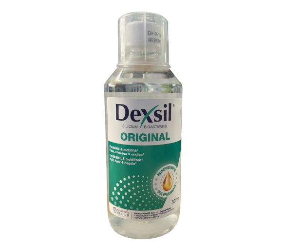 Dexsil Original silicium bioactivated buvable - flacon de 500ml - image 1