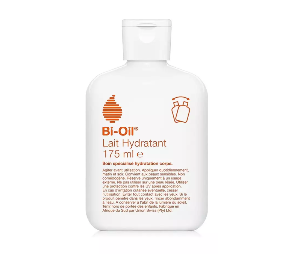 Lait hydratant Bi-Oil - flacon de 175ml - image 1