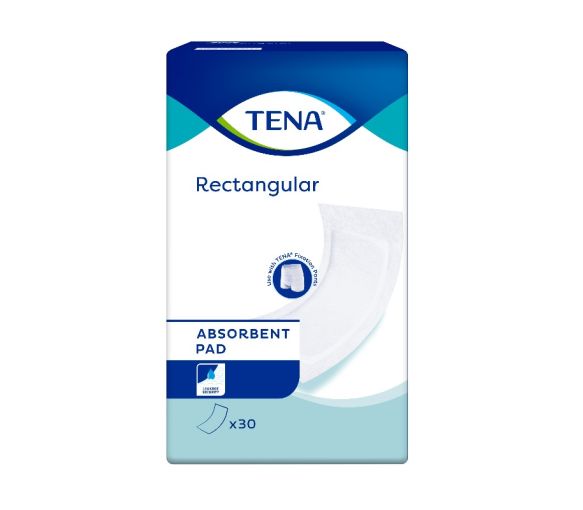 Maxi traversable couches droites Tena - paquet de 30 protections