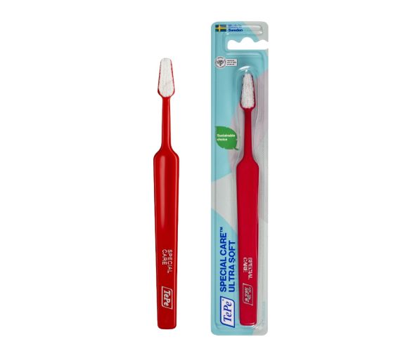 Special care ultra soft brosse à dents Tepe - une brosse à dents - image 1
