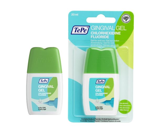 Gel gingival TePe - tube de 20ml - image 1