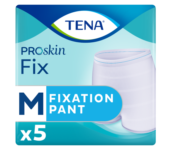 ProSkin Fix premium slip de maintien taille M Tena - paquet de 5 protections