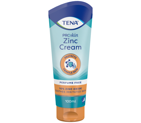 Crème à l'oxyde de zinc Tena - tube de 100 ml - image 1