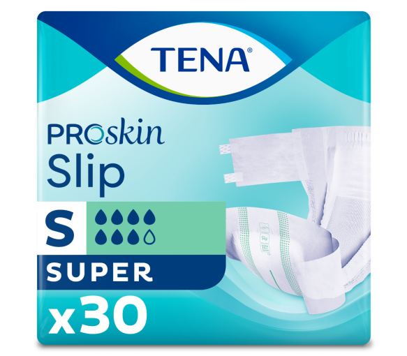 ProSkin slips super S Tena - paquet de 30 protections
