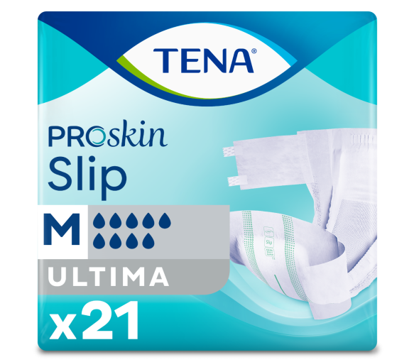 ProSkin slips absorbants M Tena - paquet de 21 protections