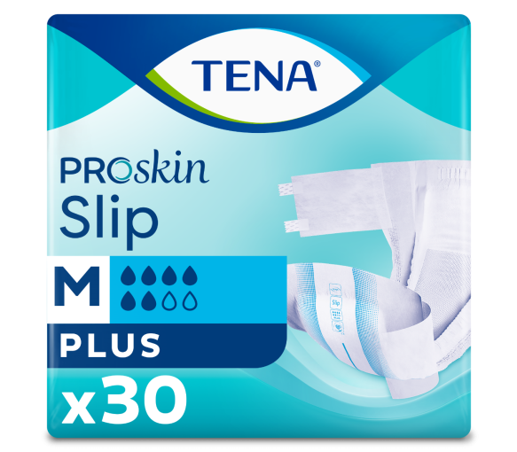 ProSkin slips absorbants M Tena - paquet de 30 protections