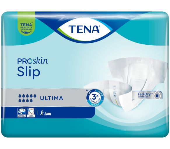 ProSkin slips absorbants XL Tena - paquet de 21 protections