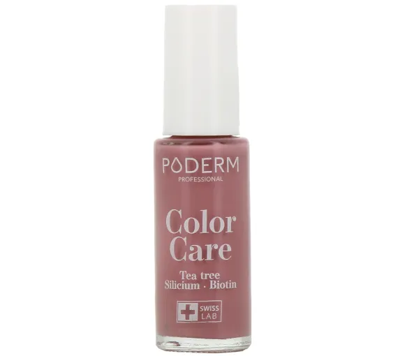 Color Care Vernis à ongles Parme 306 Poderm - flacon de 8ml - image 1