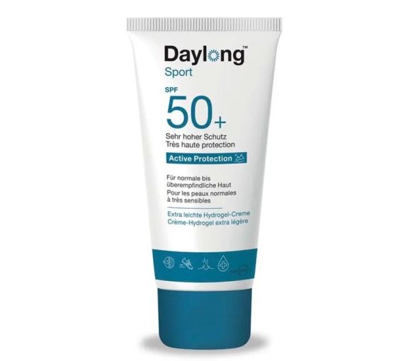 Crème-hydrogel extra légère SPF50+ Daylong Sport - image 1