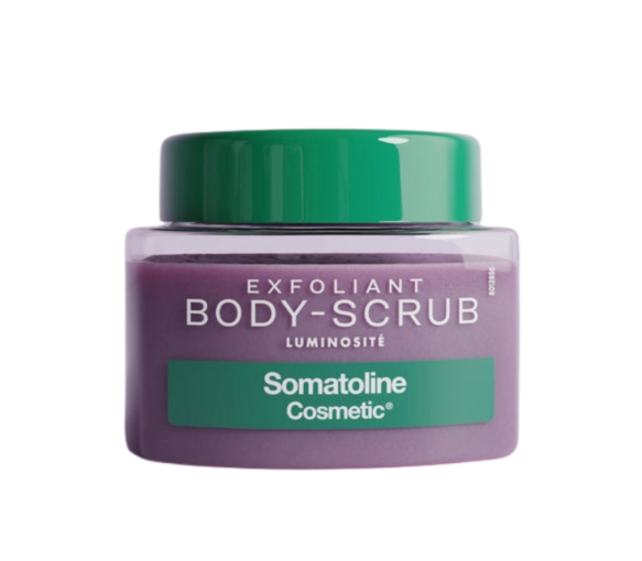 Exfoliant Body-Scrub luminosité Somatoline Cosmetic - pot de 350g - image 1