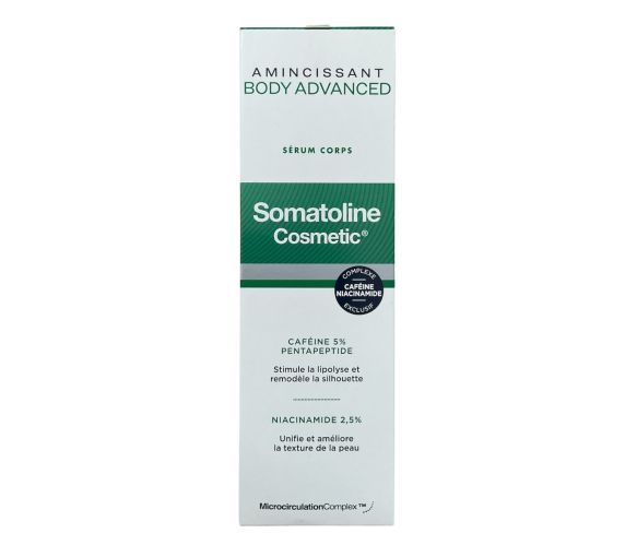 Amincissant Body advanced Sérum corps Somatoline Cosmetic - flacon-pompe de 190ml - image 1