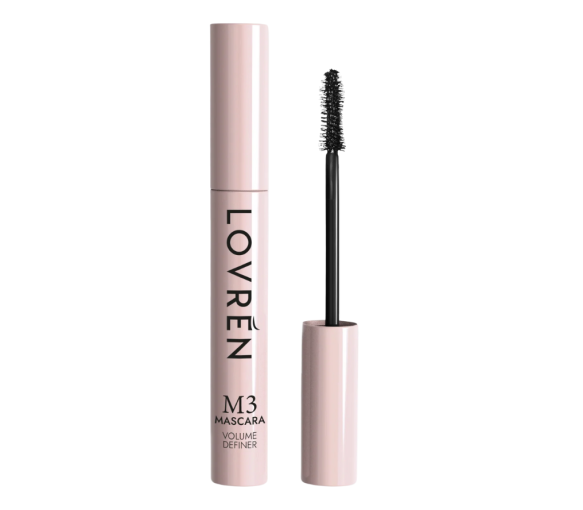 M3 Mascara volume definer Lovrén - tube de 10ml - image 1