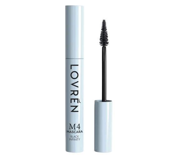 M4 Mascara black infinity Lovrén - tube de 9ml - image 1