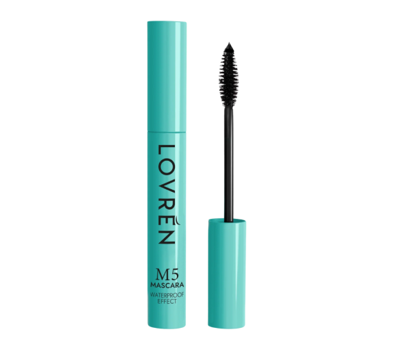 M5 Mascara waterproof effect Lovrén - tube de 10ml - image 1
