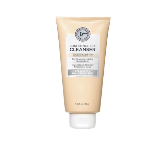 Confidence in a cleanser Sérum nettoyant It Cosmetics - tube de 148 ml - image 1