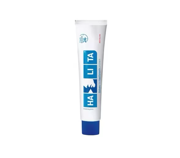 Dentifrice fluor Halita - tube de 75ml