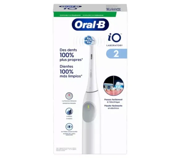 Brosse à dents électrique série 2 Oral-B - une brosse à dents