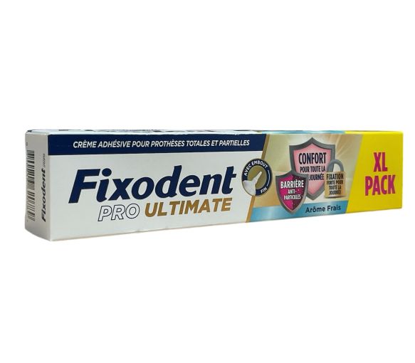 Crème fixative Fixodent Pro ultimate - image 1