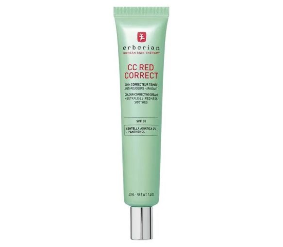 CC Red Correct à la Centella Asiatica SPF30 Erborian - image 3