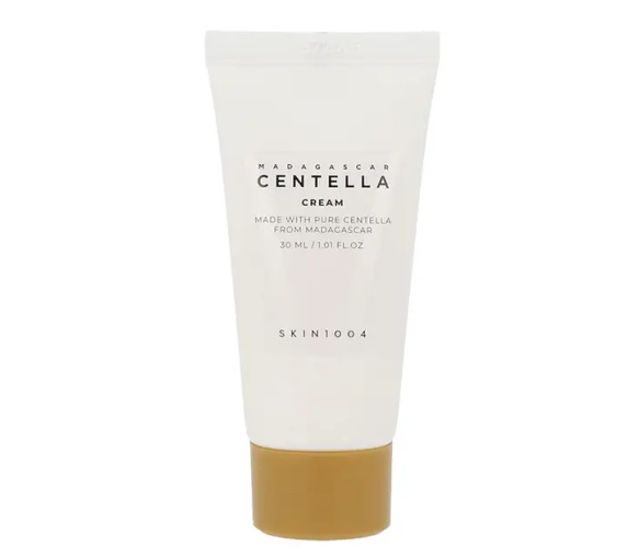 Madagascar Centella crème hydratante à la centella asiatica Skin 1004 - tube de 30ml - image 1