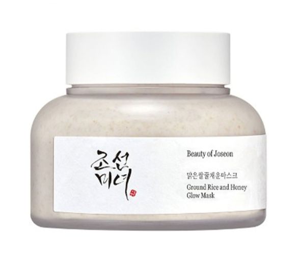 Masque éclat riz et miel Beauty of Joseon - pot de 150ml