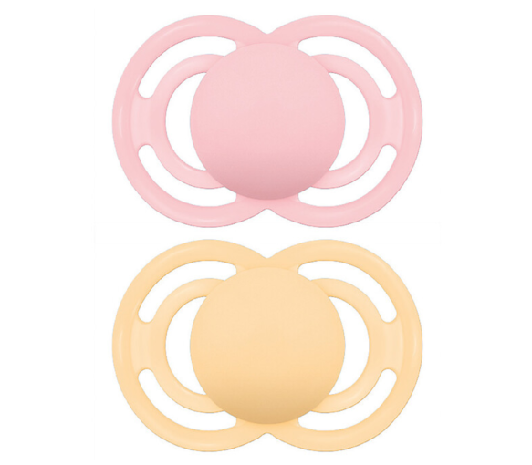 Sucettes Perfect +6 mois Mam - 2 sucettes