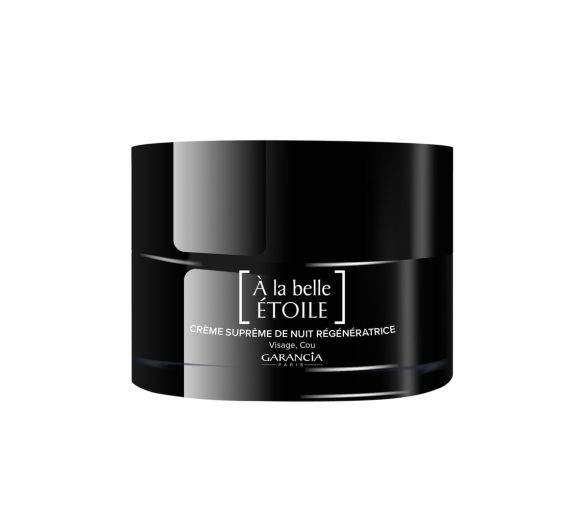 A la belle étoile Crème suprême de nuit Garancia - pot de 40ml - image 1