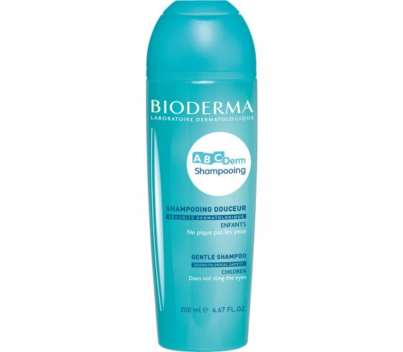 ABCDerm Shampooing douceur enfant Bioderma - flacon de 200 ml - image 1