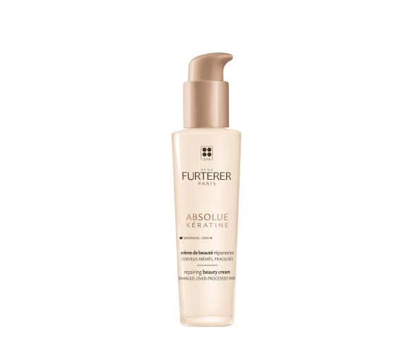 Absolue Kératine Cure Renaissance crème de beauté réparatrice René Furterer - flacon de 100 ml - image 1