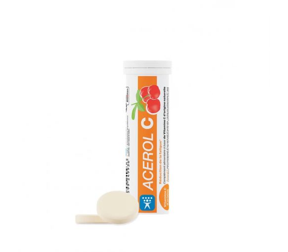 Acérol C Nutergia - image 1