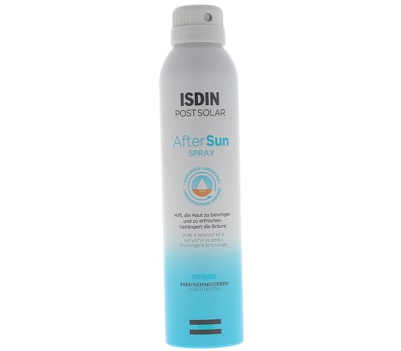 After sun spray Postsolar Isdin - spray de 200 ml - image 1