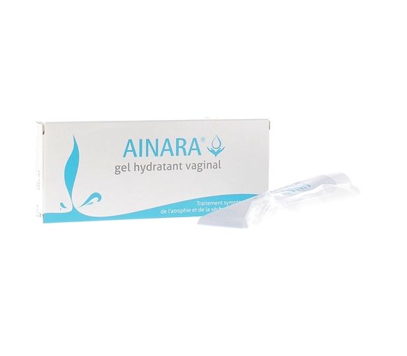 Ainara gel hydratant vaginal Effik - tube de 30 g