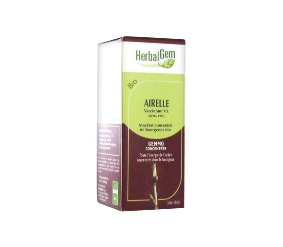Airelle BIO Herbalgem - flacon de 30 ml
