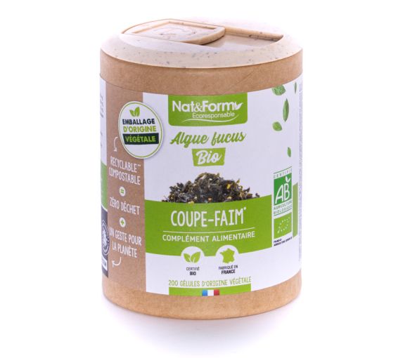 Algue fucus Bio Ecoresponsable Nat&Form - image 1