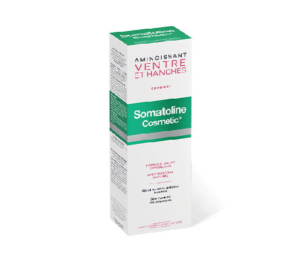 Amincissant ventre et hanches cryogel Somatoline Cosmetic - tube de 250 ml - image 1