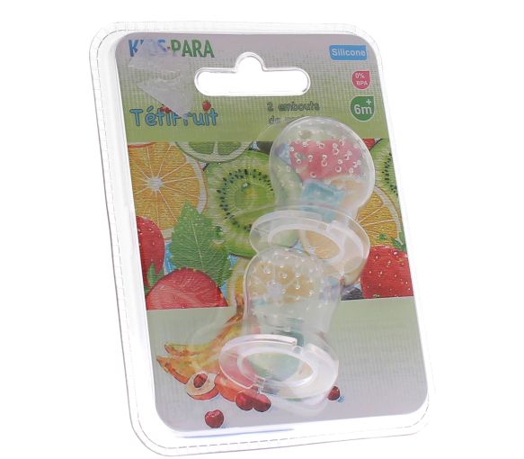TétiFruit Tétines de rechange - lot de 2 embouts