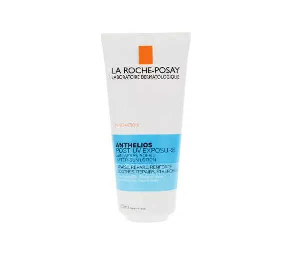Anthelios Post-UV Exposure lait après-soleil La Roche-Posay - tube de 200ml