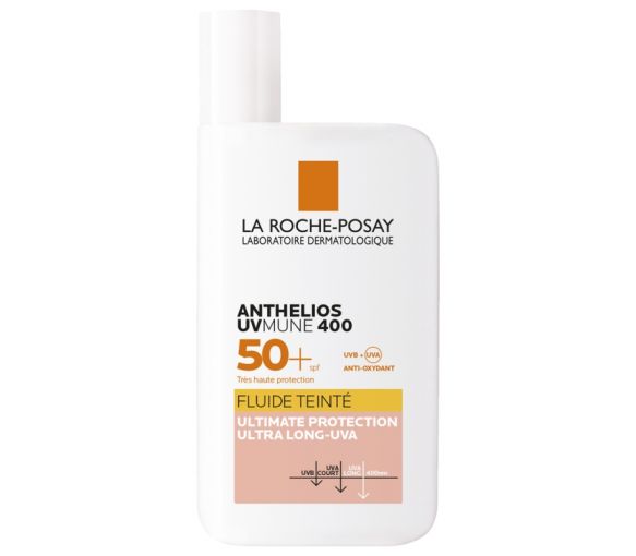 Anthelios UVmune 400 Fluide teinté SPF50+ La Roche-Posay - flacon de 50 ml - image 1