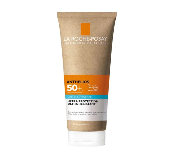 Anthelios XL Lait confort SPF 50+ La Roche-Posay - tube de 75 ml - image 1