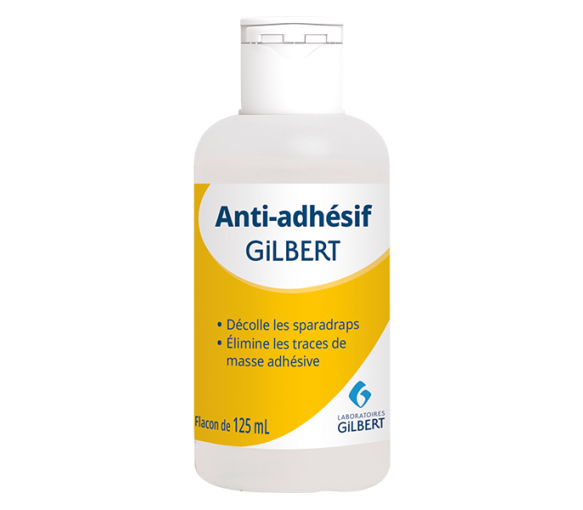 Anti-adhésif Gilbert - flacon de 125 ml