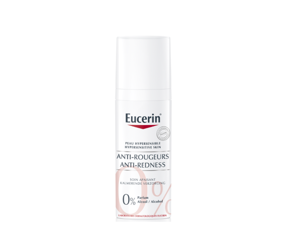 Anti-rougeurs soin apaisant Eucerin - flacon de 50 ml - image 1