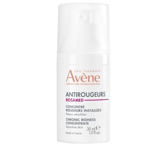 Antirougeurs Rosamed Concentré rougeurs installées Avène - flacon de 30 ml - image 1