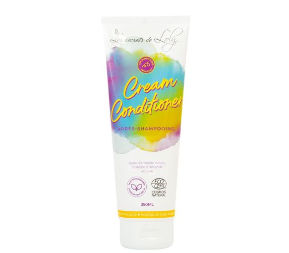 Après-Shampooing Cream Conditioner Les Secrets de Loly - tube de 250ml