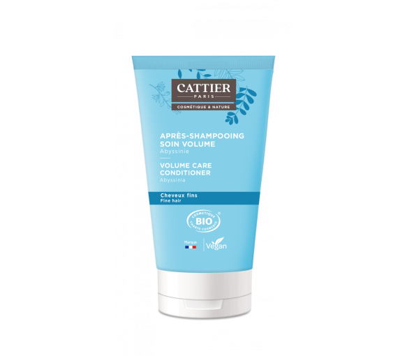 Après-shampoing volume bio Cattier - tube de 150 ml - image 1