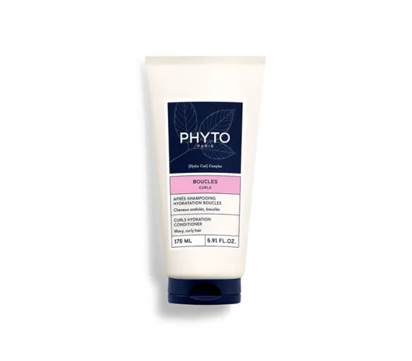 Après-shampooing hydratation boucles Phyto - tube de 175ml - image 1