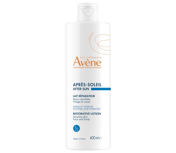 Après-soleil Lait réparateur Avène - image 2