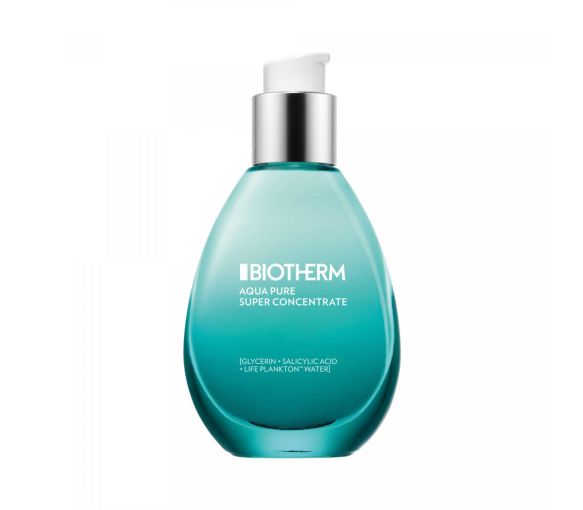 Aqua Pure super concentrate Biotherm - flacon de 50ml - image 1