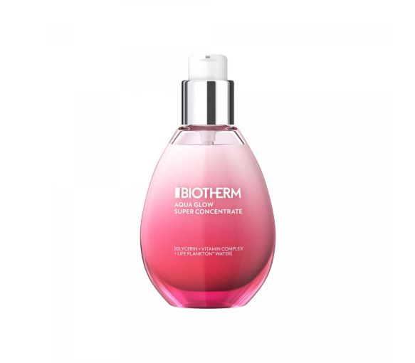 Aqua glow super concentrate Biotherm - flacon de 50ml - image 1